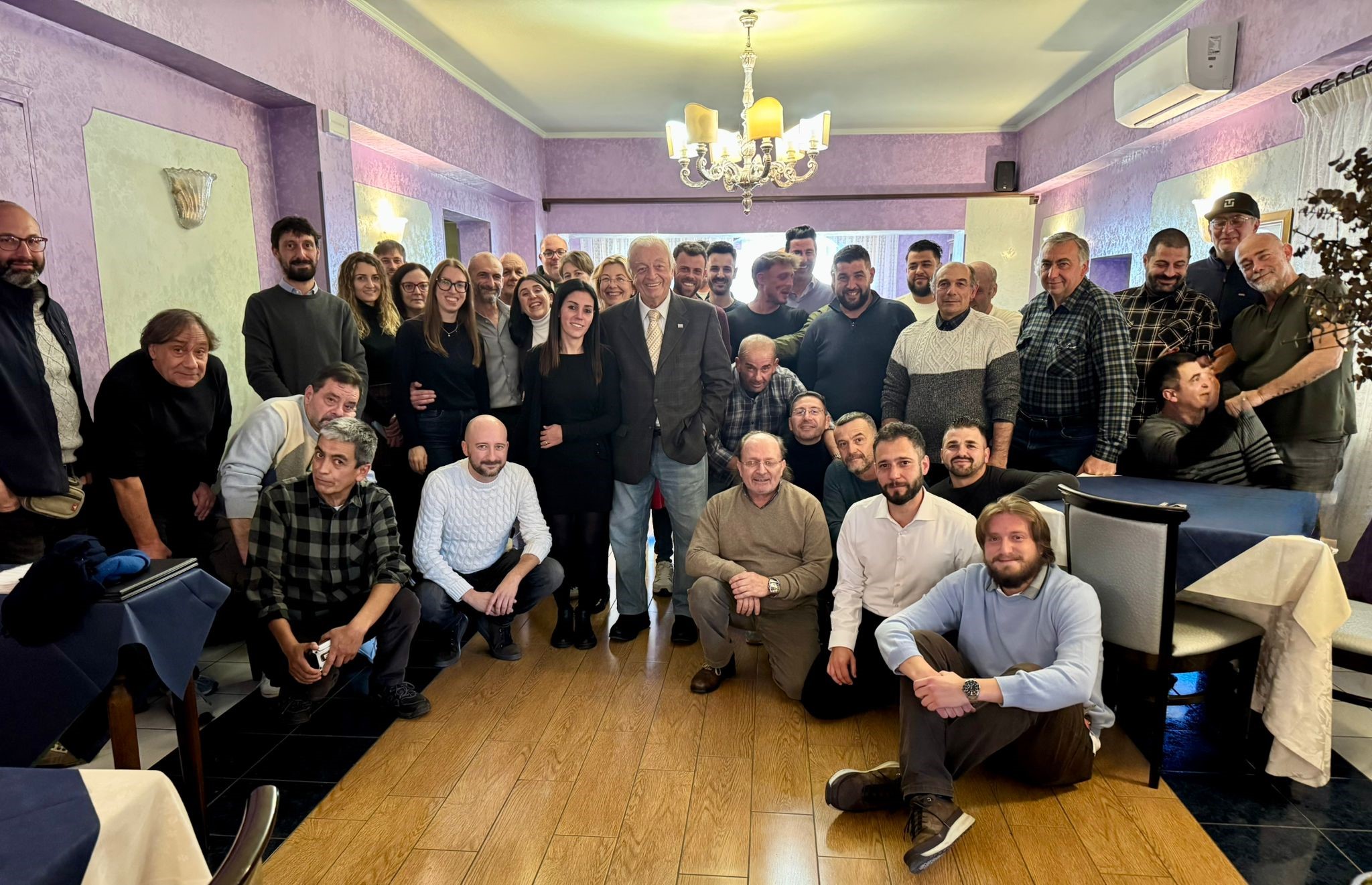 19 Dicembre 2025 - Pranzo degli Auguri 